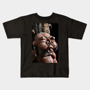 Tikar Clay God Kids T-Shirt